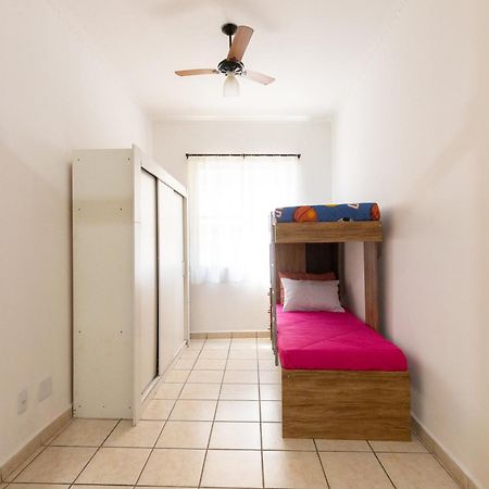Refugio No Mar Apartment Sao Vicente  Bagian luar foto